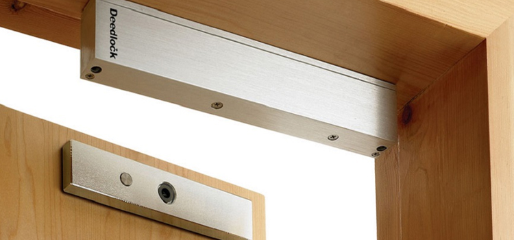 Magnetic lock installation Porterville